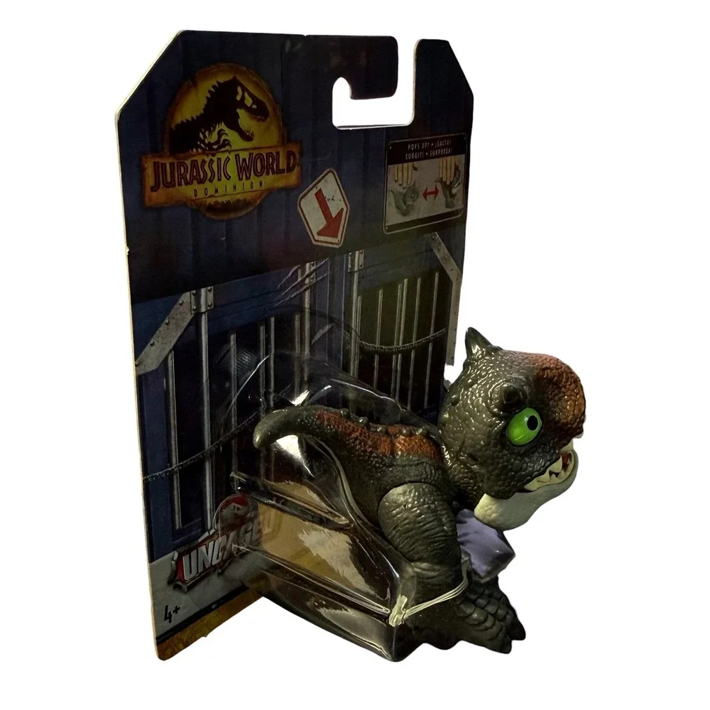 Mattel these creatures